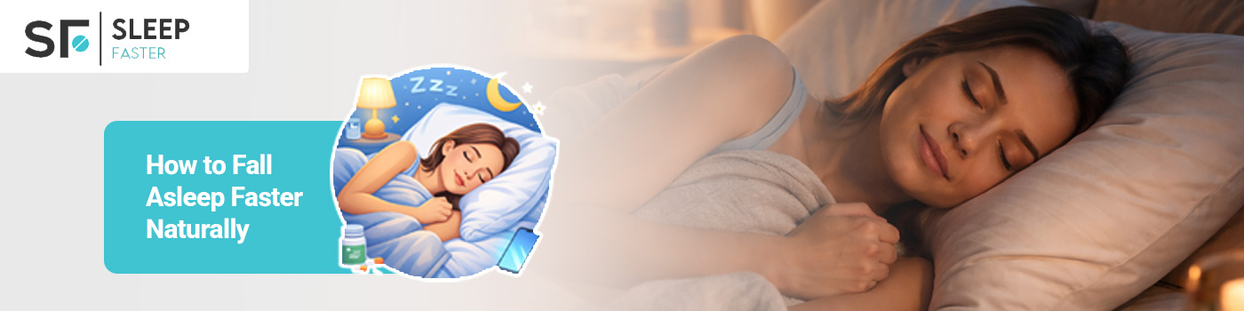 How to Fall Asleep Faster Naturally How to Fall Asleep Faster Naturally