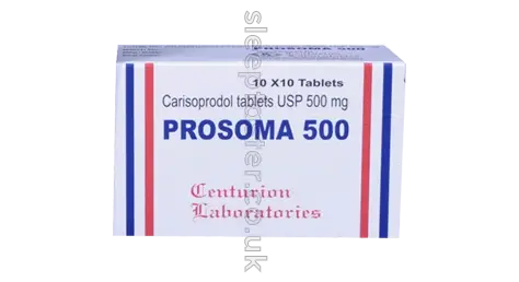 Carisoprodol