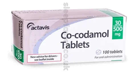 Co codamol