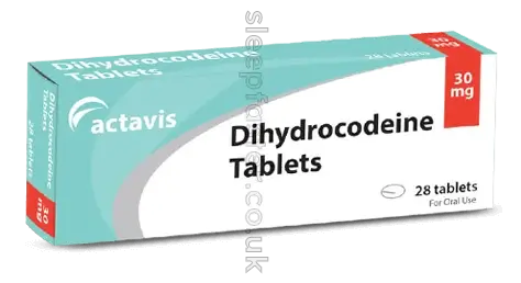 Dihydrocodeine