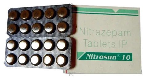 Nitrazepam
