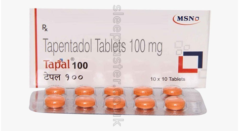 Tapentadol