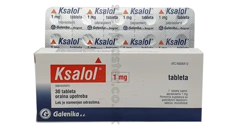 Alprazolam