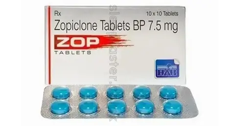 Zopiclone